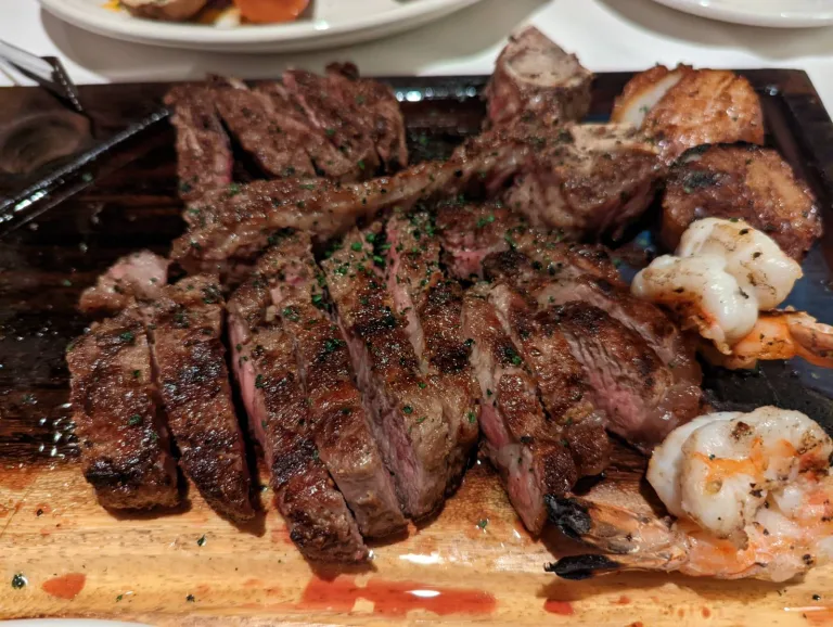 【レストラン】ダラス近郊 Bob’s Steak & Chop House【会食に使える】