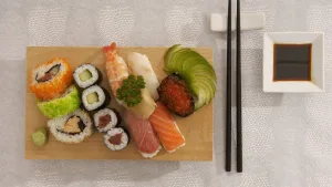 北ダラスの人気住宅エリア、モール内にある寿司バー。ローカルに根付く人気日本食レストランを譲渡