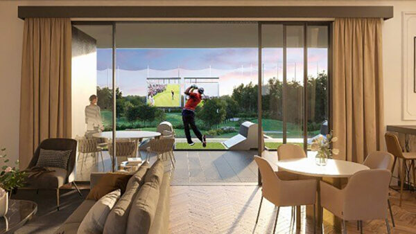 PGAフリスコ近郊に高級ゴルフリゾートが誕生、宿泊客は「ホテルの部屋から打てる