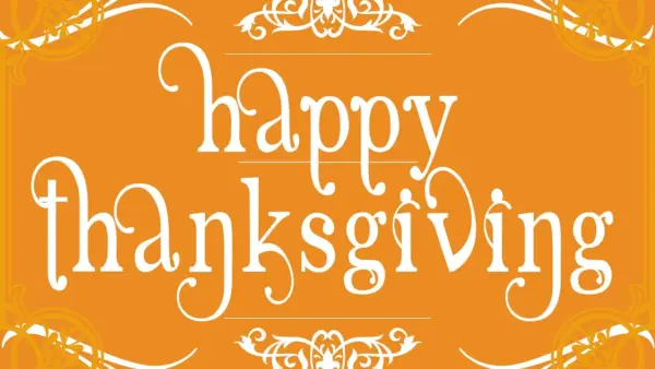 最初のサンクスギビングはテキサスだった!? 感謝祭の歴史と現代の祝い方